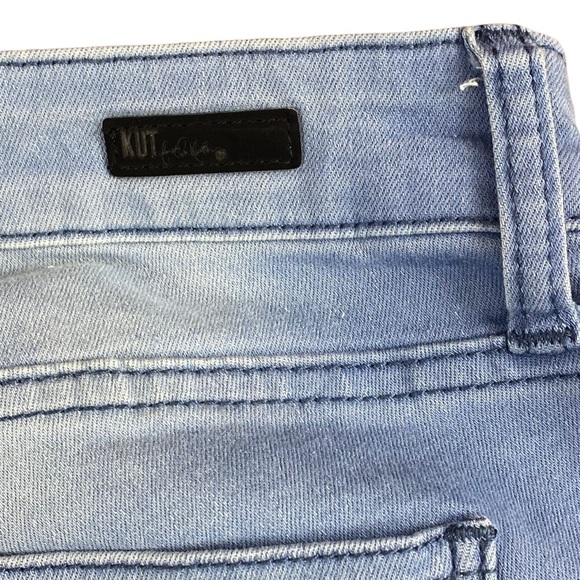 KUT Ankle Skinny in extra pretty blue 💙 8 - Picture 7 of 11